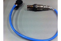 Датчик кислорода нижний для RENAULT SANDERO/STEPWAY II (B8_) 1.6 2014-, код двигателя , V см3 1598, кВт 75, л.с. 102, бензин, RENAULT 8200461432